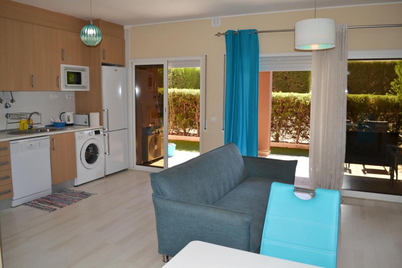 Apartamento Litoral Mar Portimão Exterior foto