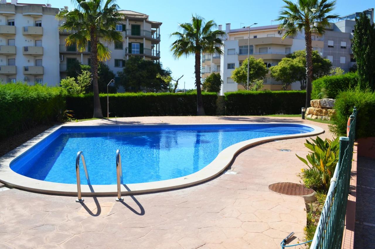 Apartamento Litoral Mar Portimão Exterior foto