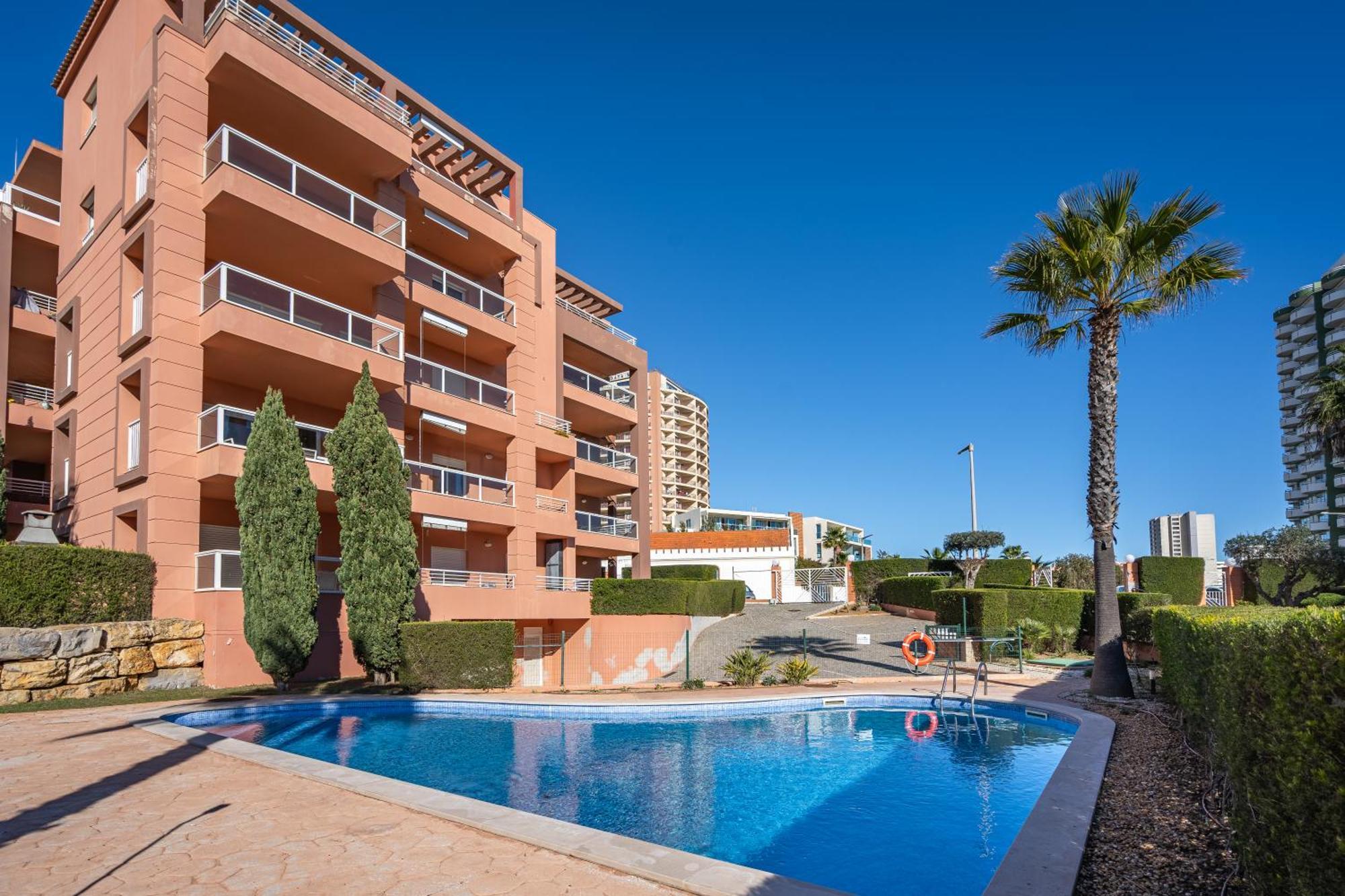 Apartamento Litoral Mar Portimão Exterior foto