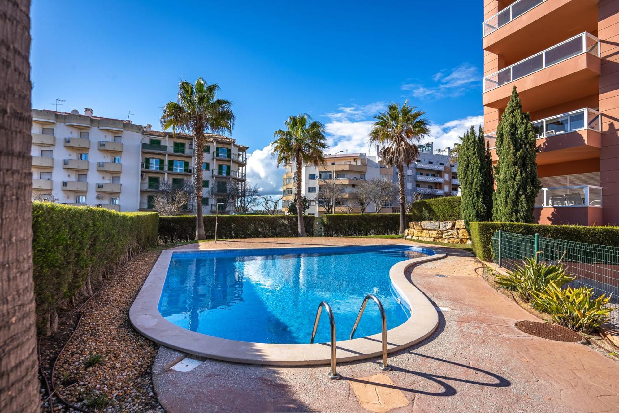 Apartamento Litoral Mar Portimão Exterior foto