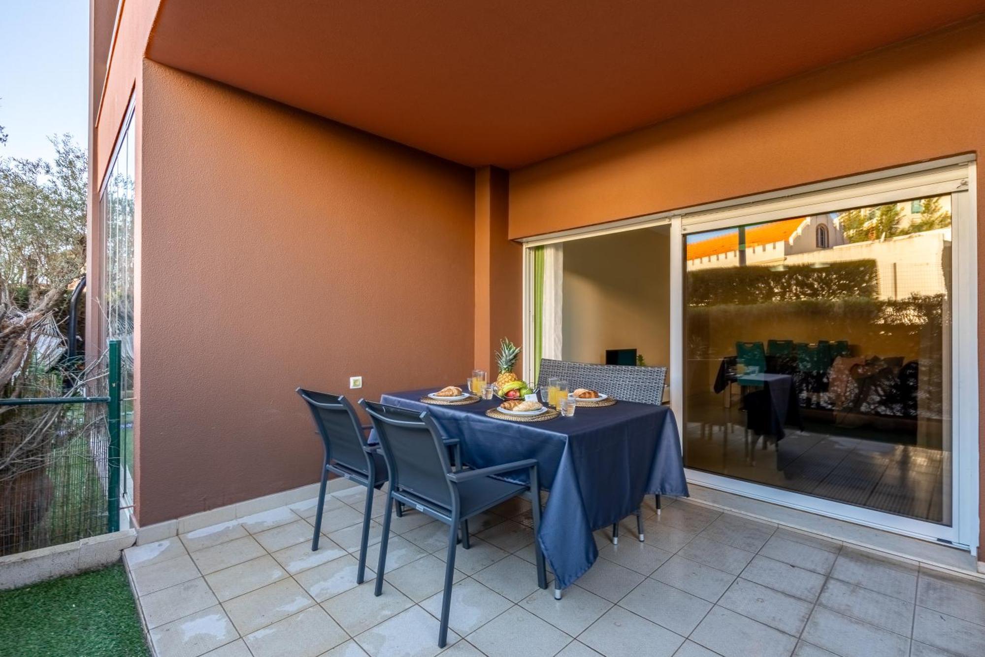 Apartamento Litoral Mar Portimão Exterior foto