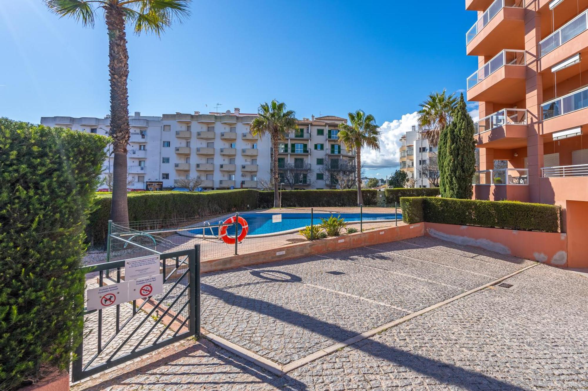 Apartamento Litoral Mar Portimão Exterior foto